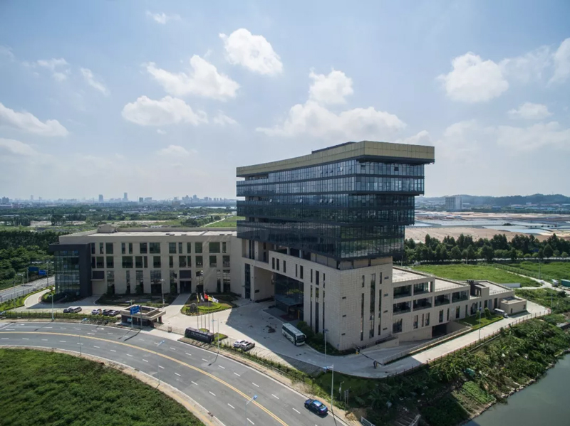 廣特高端智能輸配電研發與產業化基地